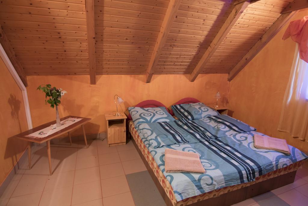 Vulcano Vendeghaz Kisapati Exterior foto