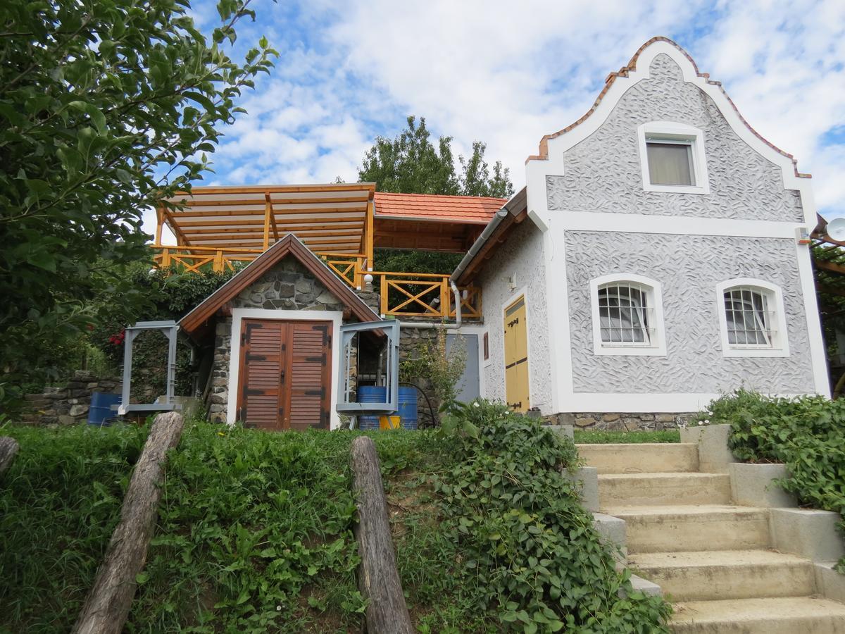 Vulcano Vendeghaz Kisapati Exterior foto